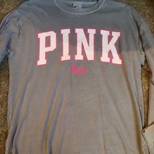 PINK long sleeve